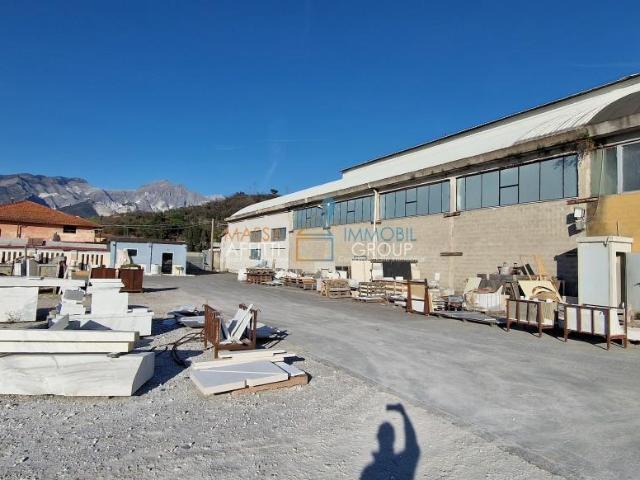 Capannone in vendita a Codupino, Marina Di Massa