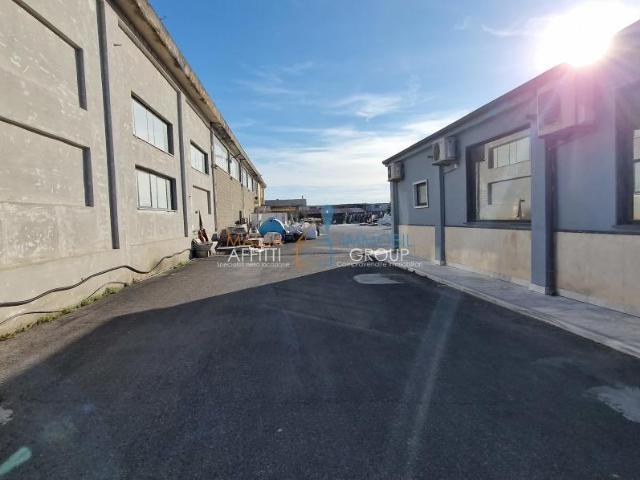Capannone in vendita a Codupino, Marina Di Massa