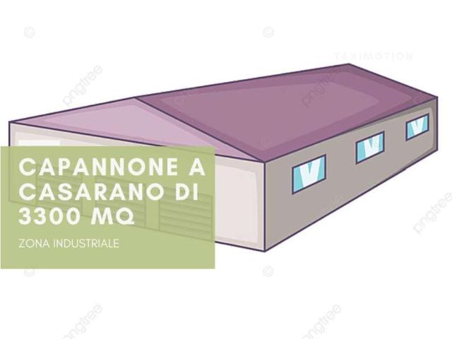 Capannone in vendita a Puglia, Lecce
