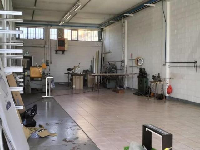 Capannone in vendita a Marciana, Cascina