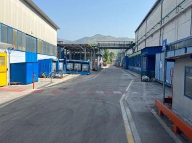 Capannone in vendita a Mastronardi, Cassino