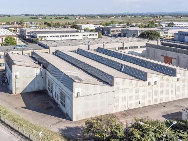 Capannone in vendita a Nuovo Circondario Imolese, Castel Guelfo Di Bologna