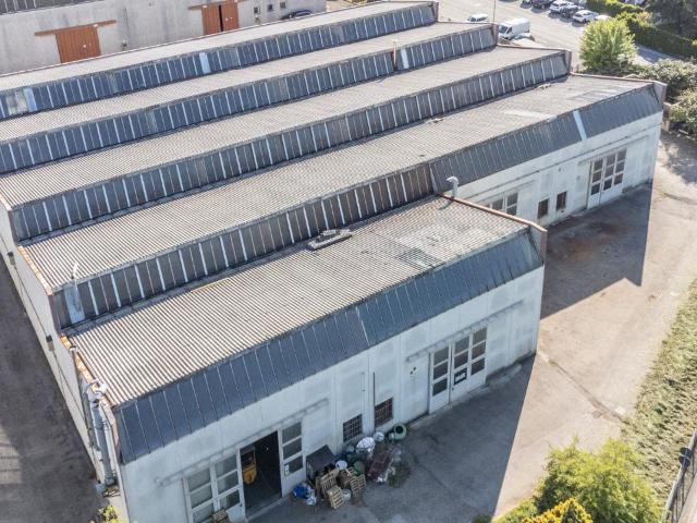 Capannone in vendita a Nuovo Circondario Imolese, Castel Guelfo Di Bologna