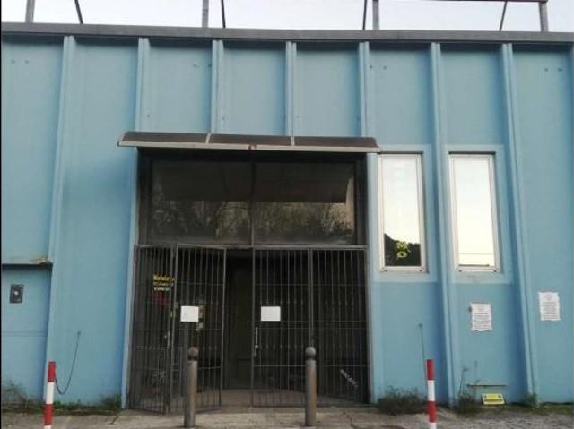 Capannone in vendita a Marche, Ancona