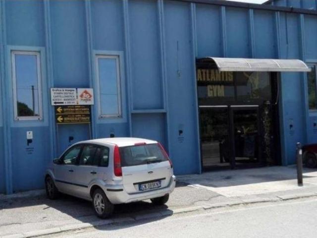 Capannone in vendita a Marche, Ancona