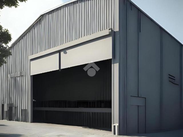 Capannone in vendita a Castelcovati, Lombardia