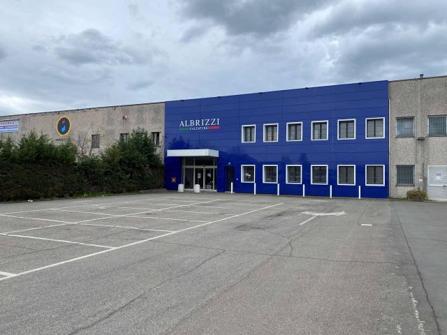 Capannone in vendita a Unione dei comuni del Sorbara, Castelfranco Emilia