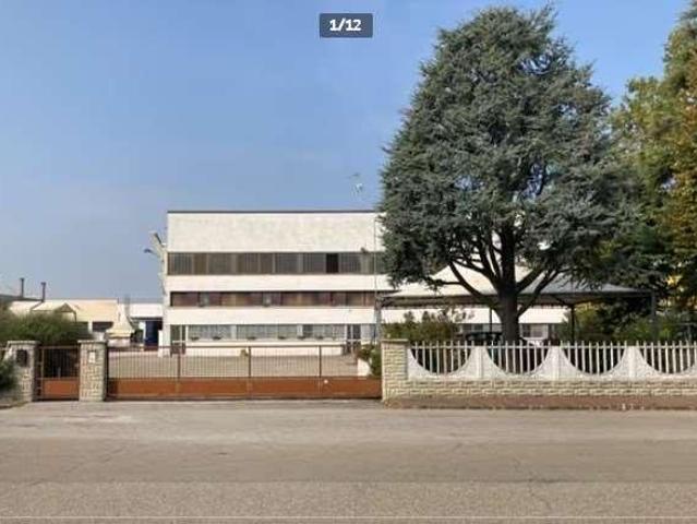 Capannone in vendita a Unione dei comuni del Sorbara, Castelfranco Emilia