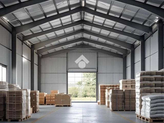 Capannone in vendita a Castelli Calepio, Bergamo