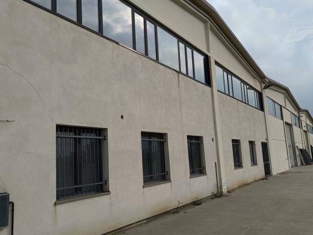 Capannone in vendita a Piemonte, Alessandria