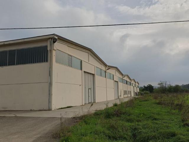 Capannone in vendita a Piemonte, Alessandria