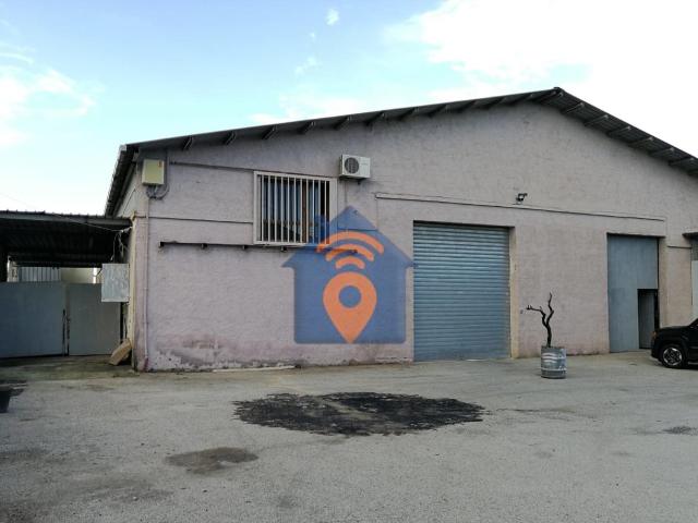 Capannone in vendita a Castelvetrano, Sicilia