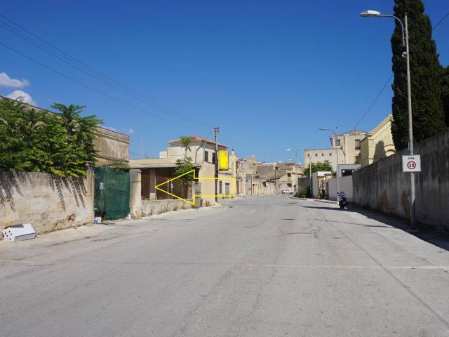 Capannone in vendita a Quartiere San Giacomo, Castelvetrano