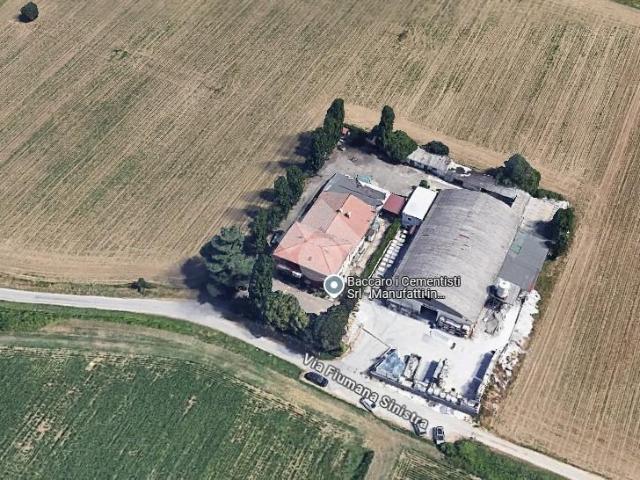 Capannone in vendita a Villanova di Castenaso, Castenaso