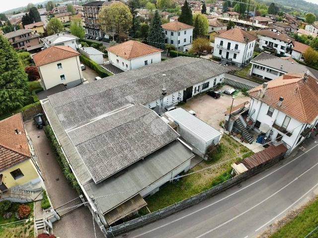 Capannone in vendita a Mulino, Castiglione Olona