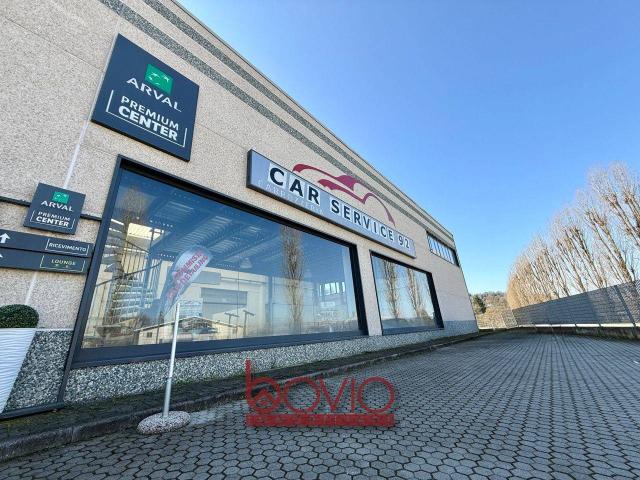 Capannone in vendita a Castiglione Torinese, Piemonte