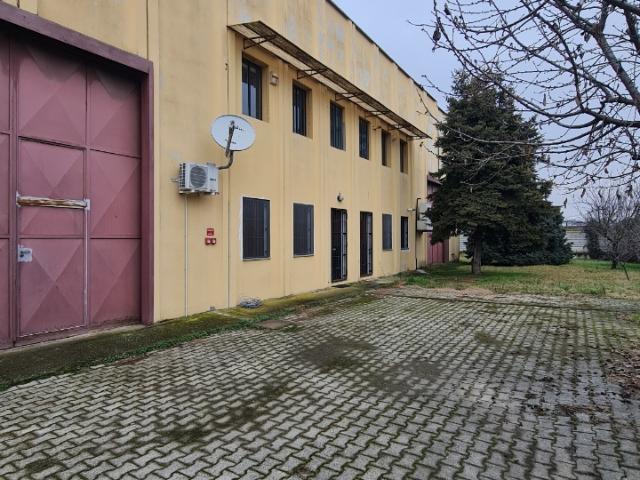 Capannone in vendita a Piemonte, Biella