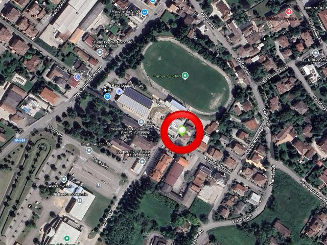 Capannone in vendita a Unione Comuni Modenesi Area Nord, Cavezzo