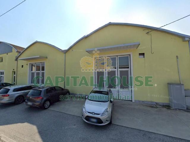 Capannone in vendita a Unione Alto Ferrarese, Cento