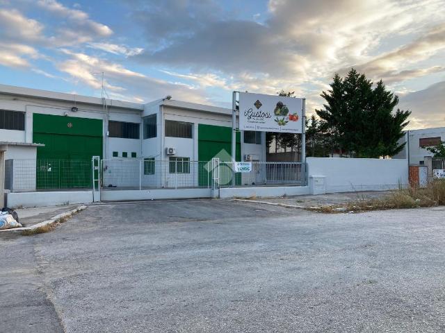 Capannone in vendita a Puglia, Foggia