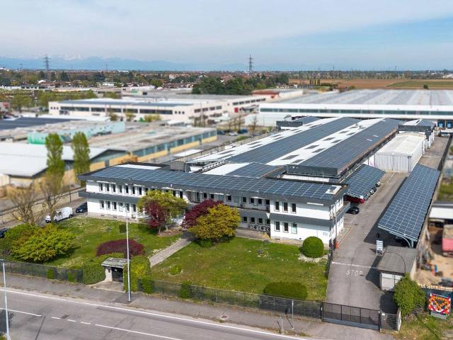 Capannone in vendita a Ronco, Cernusco Sul Naviglio
