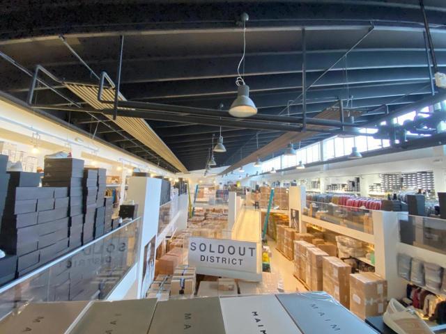 Capannone in vendita a Ronco, Cernusco Sul Naviglio