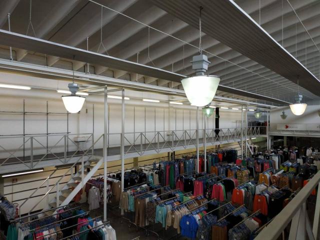 Capannone in vendita a Ronco, Cernusco Sul Naviglio