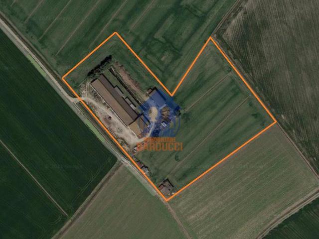 Capannone in vendita a Cervia, Reggio Emilia