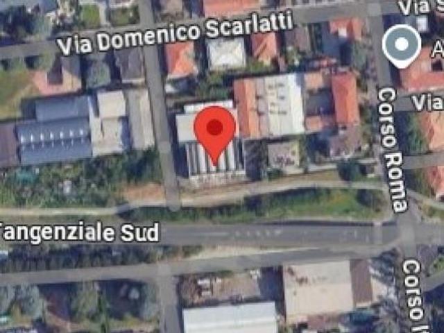 Capannone in vendita a Cesano Maderno, Lombardia