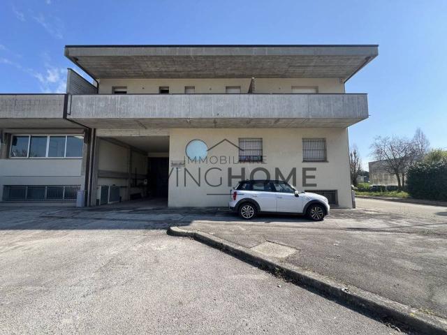 Capannone in vendita a Unione dei comuni Valle del Savio, Cesenà