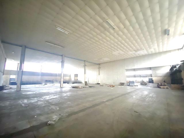 Capannone in vendita a Unione dei comuni Valle del Savio, Cesenà