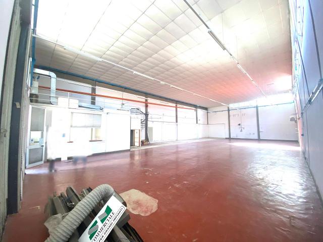 Capannone in vendita a Unione dei comuni Valle del Savio, Cesenà
