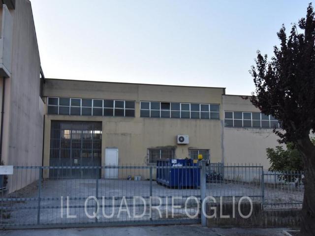 Capannone in vendita a Unione dei comuni Valle del Savio, Cesenà