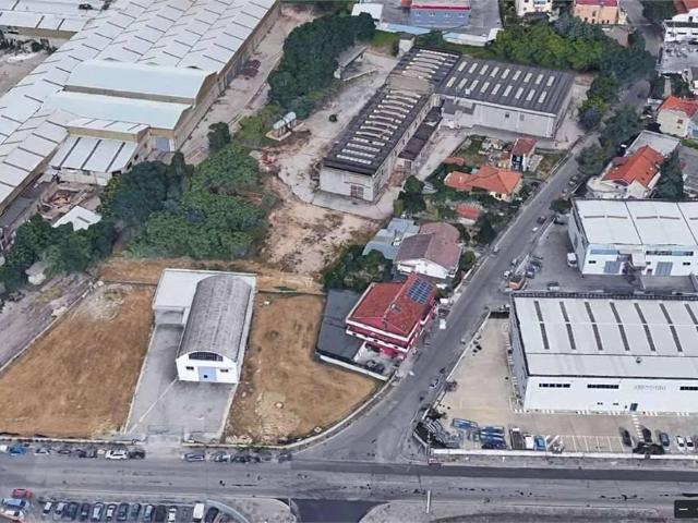 Capannone in vendita a Chieti Scalo, Chieti