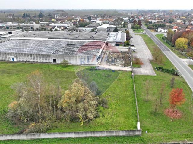 Capannone in vendita a Cilavegna, Lombardia