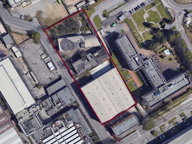 Capannone in vendita a Zona Omogenea Milano Nord, Cinisello Balsamo