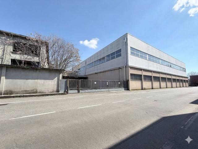 Capannone in vendita a Zona Omogenea Milano Nord, Cinisello Balsamo