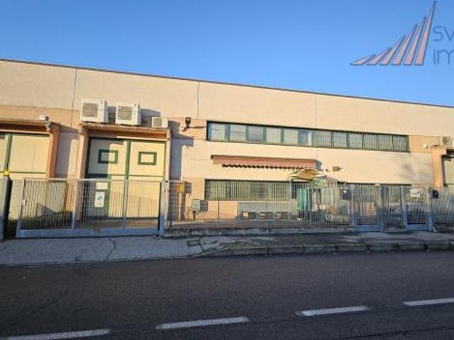 Capannone in vendita a Zona Omogenea Milano Nord, Cinisello Balsamo