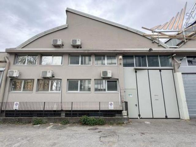 Capannone in vendita a Zona Omogenea Milano Nord, Cinisello Balsamo