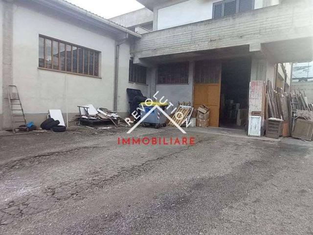 Capannone in vendita a San Secondo, San Leo Bastia