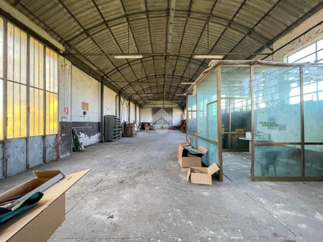 Capannone in vendita a Codogno, Lombardia