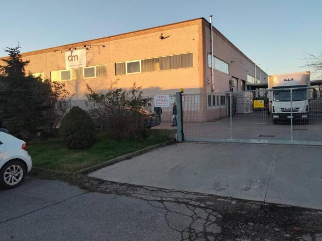 Capannone in vendita a Codogno, Lombardia