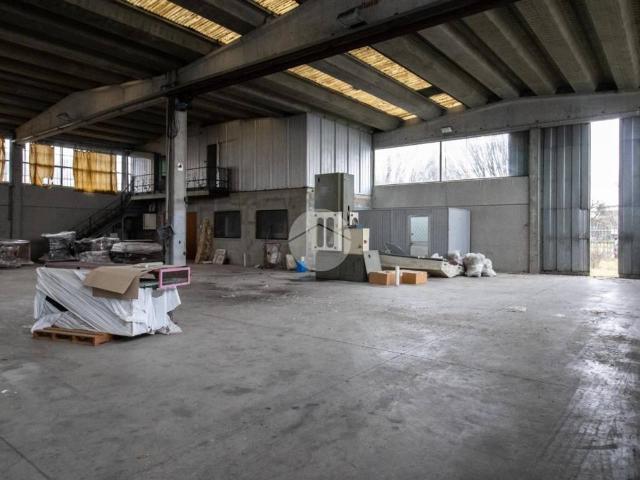 Capannone in vendita a Codogno, Lombardia