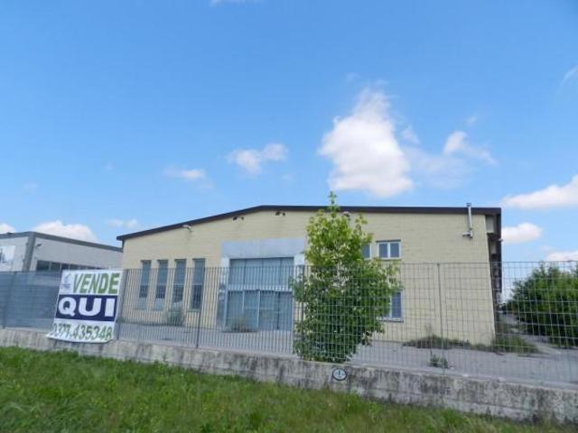 Capannone in vendita a Codogno, Lombardia