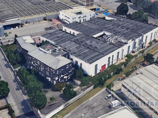 Capannone in vendita a Cascina Malcantone, Concorezzo