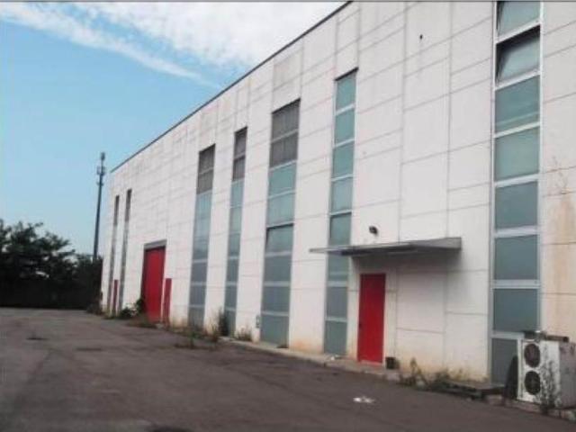 Capannone in vendita a Cascina Malcantone, Concorezzo