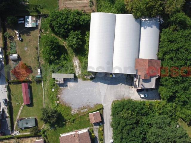 Capannone in vendita a Unione dei comuni Media Valle del Serchio, Coreglia Antelminelli