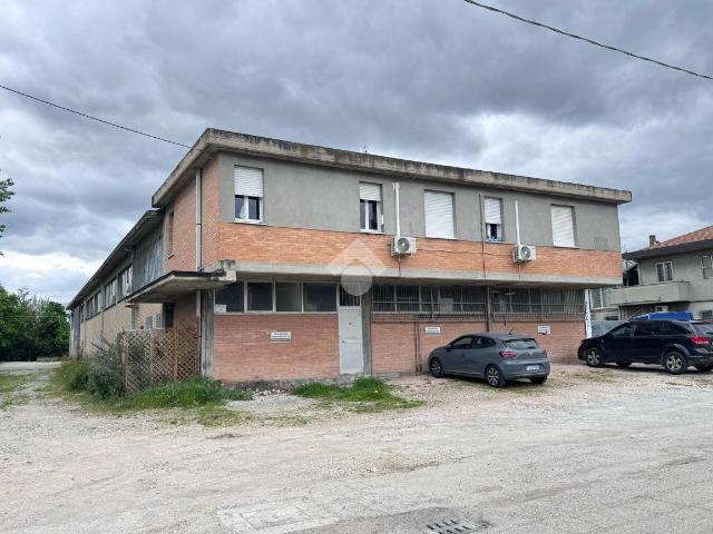 Capannone in vendita a Coriano, Reggio Emilia