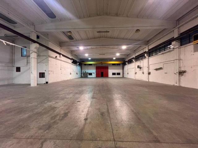 Capannone in vendita a Zona Omogenea Milano Nord, Cormano