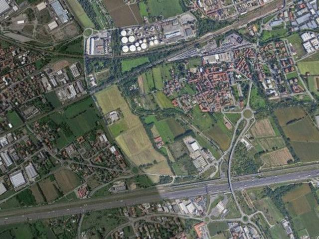 Capannone in vendita a Cascina Croce, Cornaredo